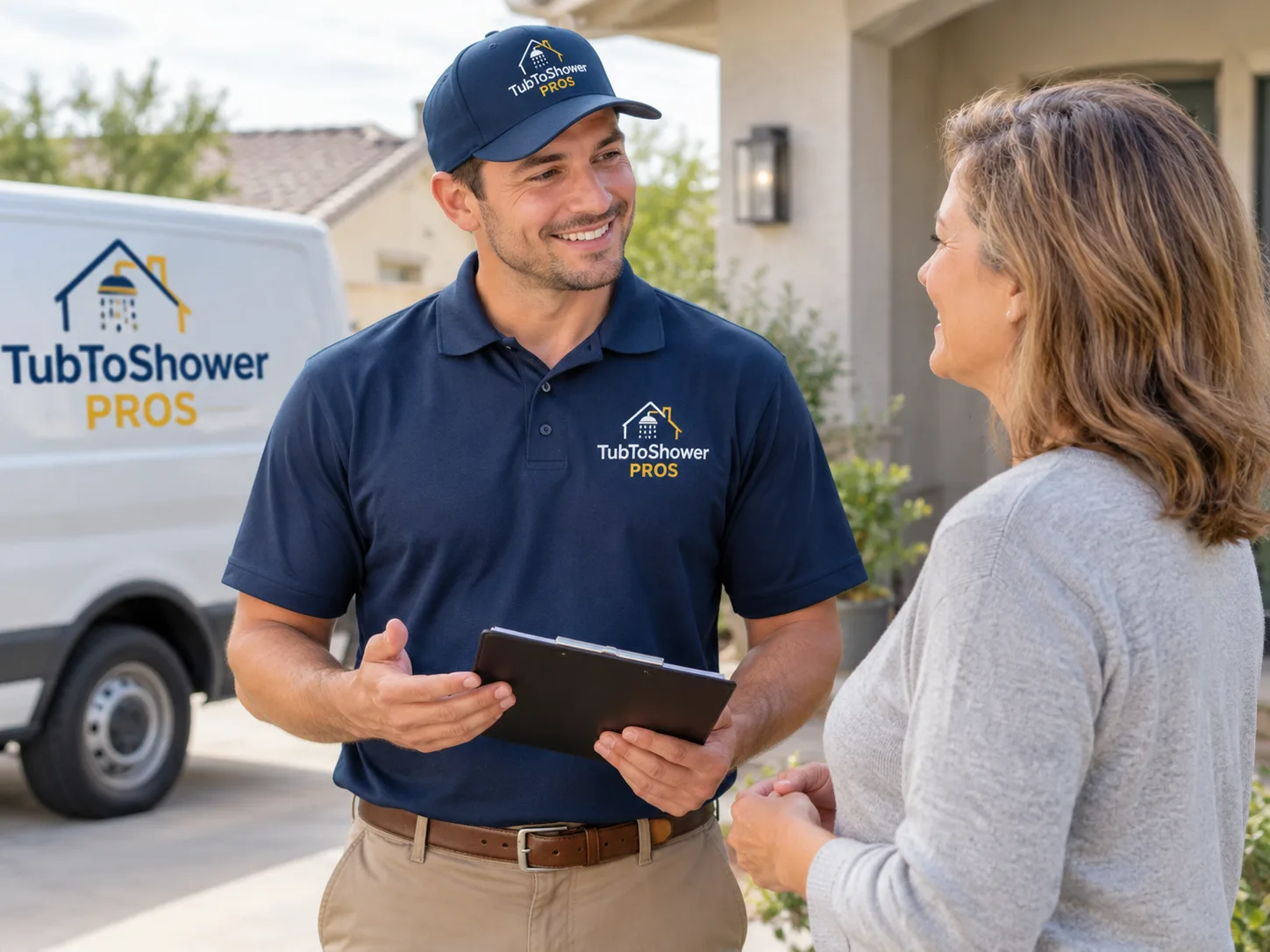 Tub Shower Conversion Dwight, KS FAQs